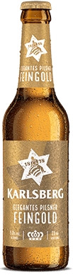 Karlsberg Brauerei Feingold