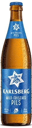 Karlsberg Brauerei Pils