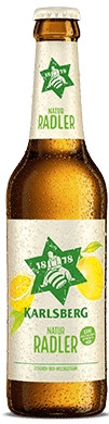 Karlsberg Brauerei Natur Radler
