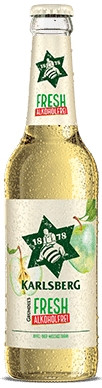 Karlsberg Brauerei Gründel's Fresh Alkoholfrei
