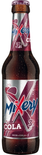 Karlsberg Brauerei Mixery Bier + Cola + X