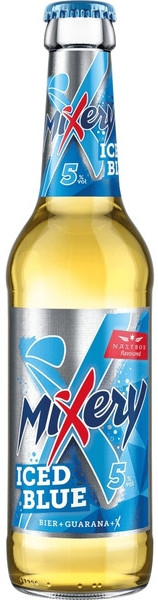 Karlsberg Brauerei Mixery Iced Blue
