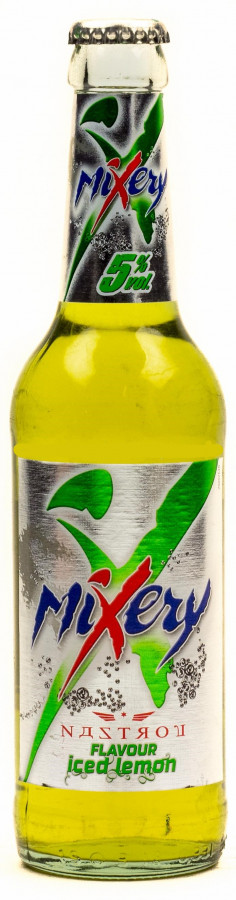 Karlsberg Brauerei Mixery Flavour Iced Lemon