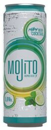 Karlsberg Brauerei Mixery Beer-Cocktail Mojito