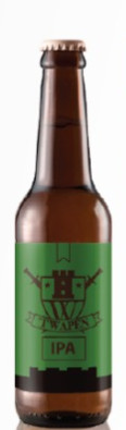 Stadsbrouwerij Assen 't Wapen IPA