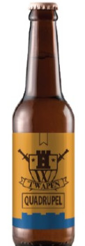 Stadsbrouwerij Assen 't Wapen Quadrupel