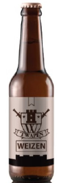 Stadsbrouwerij Assen 't Wapen Weizen