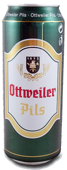 Karlsberg Brauerei Ottweiler Pils