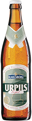 Karlsberg Brauerei UrPils Light