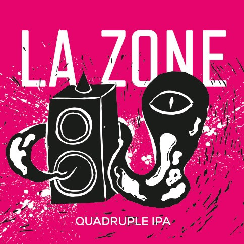 La Source Beer Co. La Zone