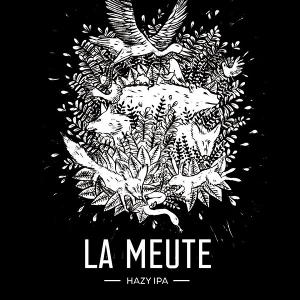 La Source Beer Co. La Meute