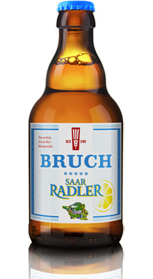 Brauerei G.A. Bruch Saar Radler