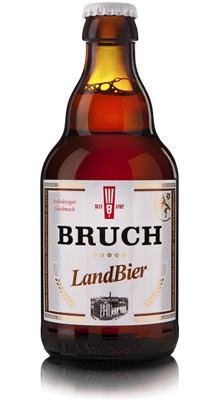 Brauerei G.A. Bruch LandBier