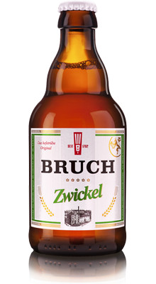 Brauerei G.A. Bruch Zwickel