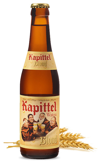 Leroy Breweries Kapittel Blond