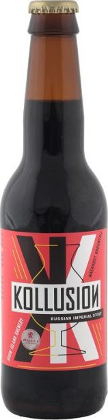 Brouwerij Maenhout Kollusion