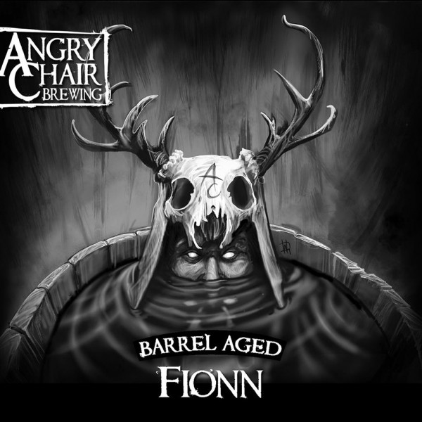 Angry Chair Brewing Fionn - Barrel Aged