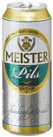 Globus Holding Meister Pils