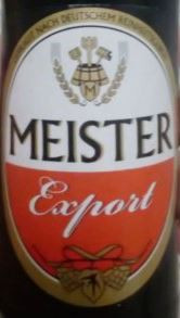 Globus Holding Meister Export