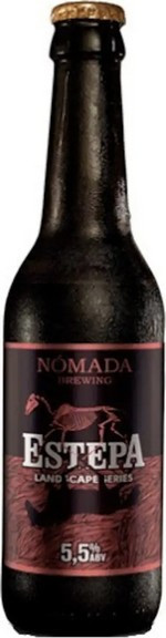 Nómada Brewing Co. Estepa