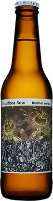 Nómada Brewing Co. Passiflora Sour