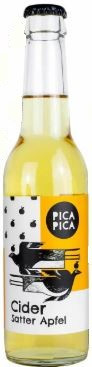 Pica Pica Cider Satter Apfel