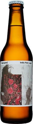 Nómada Brewing Co. Hanami