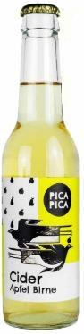 Pica Pica Cider Apfel Birne