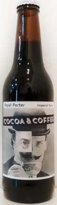 Nómada Brewing Co. Royal Porter Cocoa & Coffee