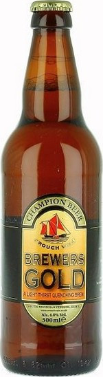 Crouch Vale Brewery Brewers Gold
