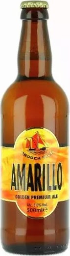 Crouch Vale Brewery Amarillo