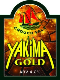 Crouch Vale Brewery Yakima Gold