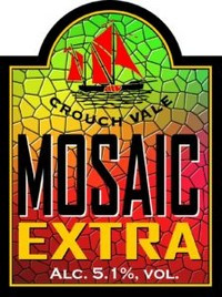 Crouch Vale Brewery Mosaic Extra