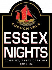 Crouch Vale Brewery Essex Nights
