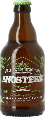 Brasserie du Pays Flamand Anosteké Blonde