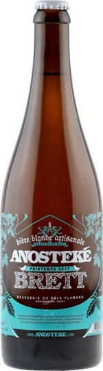 Brasserie du Pays Flamand Anosteké Brett
