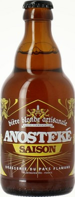Brasserie du Pays Flamand Anosteké Saison