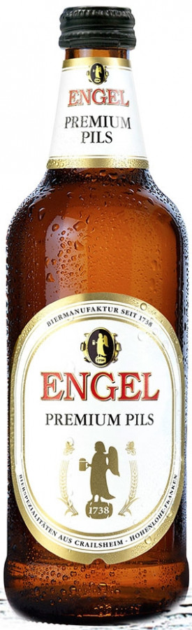Biermanufaktur Engel Premium Pils