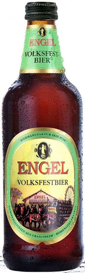 Biermanufaktur Engel Volksfestbier