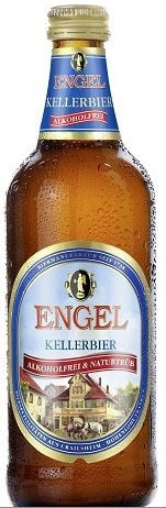Biermanufaktur Engel Kellerbier Alkoholfrei