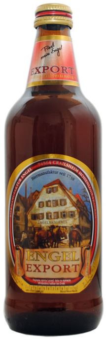 Biermanufaktur Engel Export