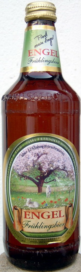 Biermanufaktur Engel Frühlingsbier
