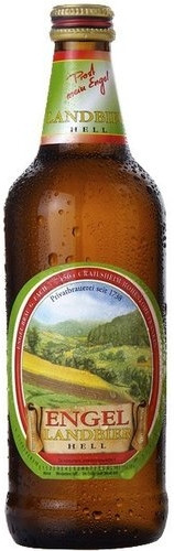 Biermanufaktur Engel Landbier Hell