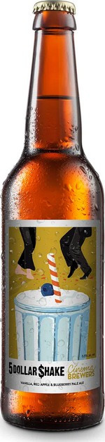 Cinema Brewers $5 Shake