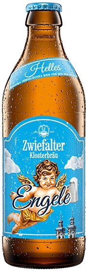 Zwiefalter Klosterbräu Engele Helles