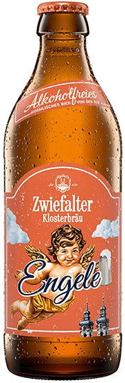 Zwiefalter Klosterbräu Engele Alkoholfreies