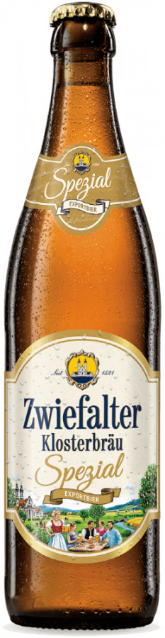 Zwiefalter Klosterbräu Spezial