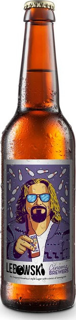 Cinema Brewers Lebowski