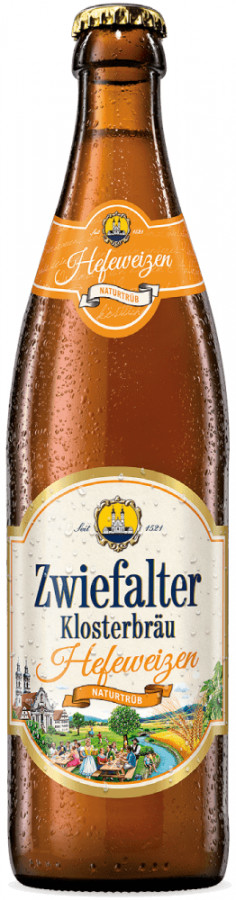 Zwiefalter Klosterbräu Hefeweizen