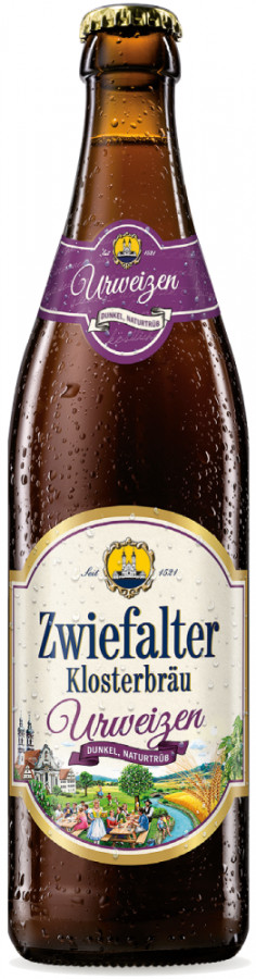 Zwiefalter Klosterbräu Urweizen